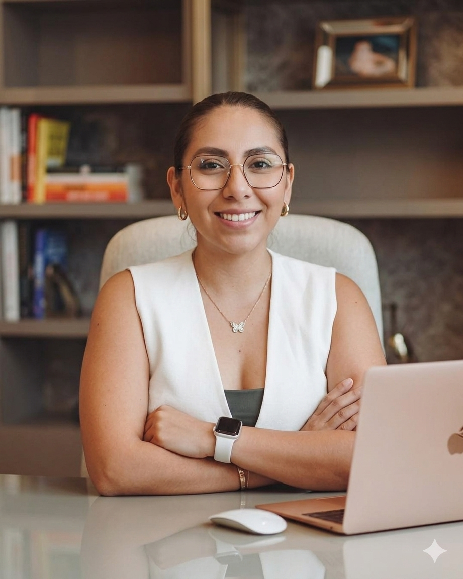 Cristina Cali ‚Äî Directora de La Escuela de Ads